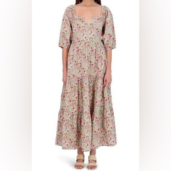 Roberta Roller Rabbit Dresses Livery London Roller Rabbit Floral